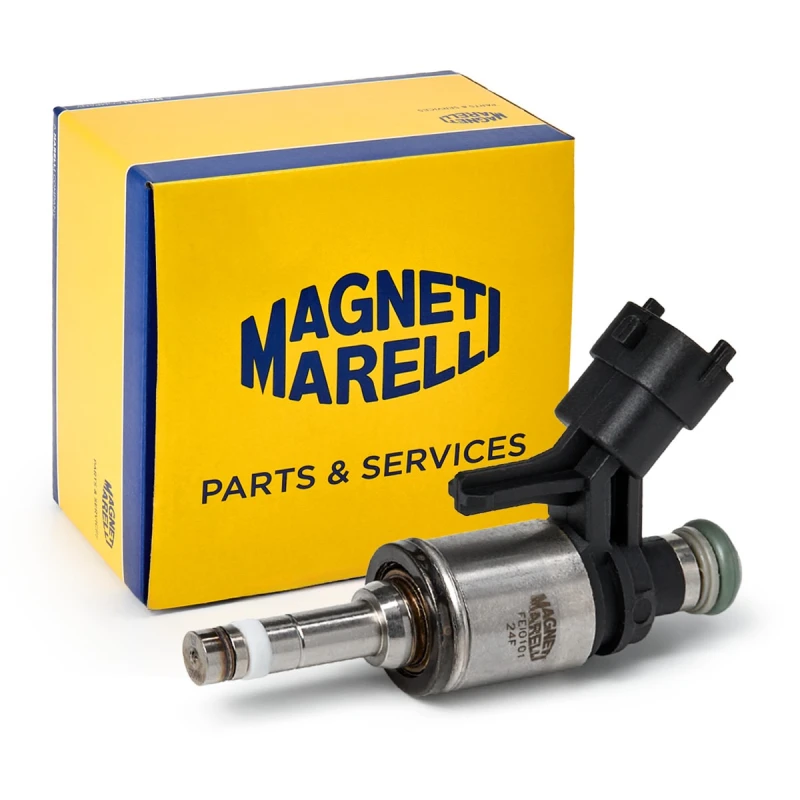 Image of MAGNETI MARELLI Injector MAGNETI MARELLI 805000000101