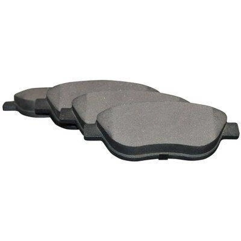 Image of JP GROUP 3363601710 Brake pad set JP Front Axle, excl. wear warning contact Brake Pad Set,disc brake (402)