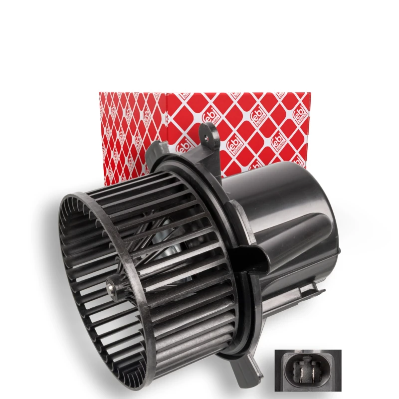 Image of Blower motor FEBI BILSTEIN 172807
