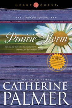 Image of Prairie Storm by Catherine Palmer Book
