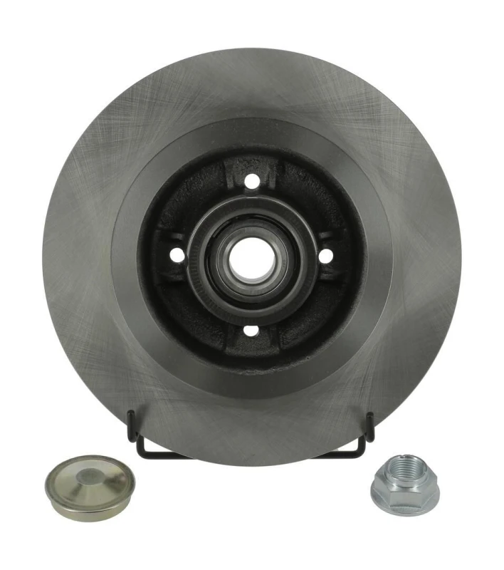 Image of Brake disc JURID 562377J-1