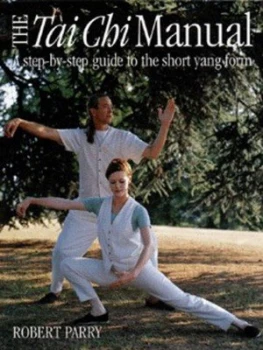 Image of The Tai Chi Manual by Robert Parry Hardback