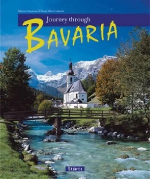 Image of Journey through Bavaria by Ernst O Luthardt Hardback