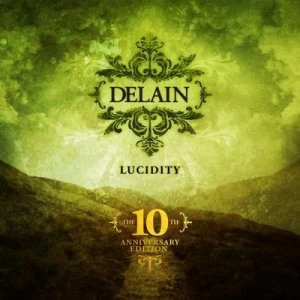 image of Lucidity by Delain CD Album