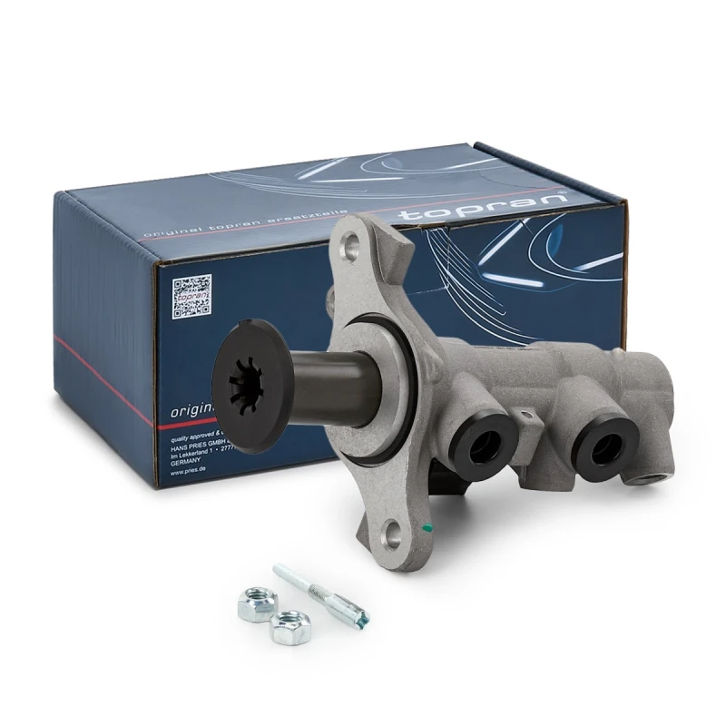 Image of TOPRAN Brake master cylinder TOPRAN 120 120