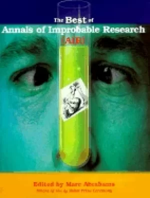 Image of best of annals of improbable research