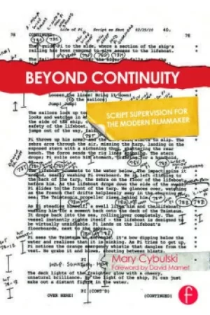 Image of Beyond ContinuityScript Supervision for the Modern Filmmaker