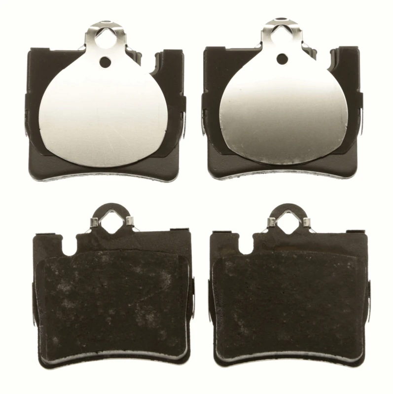 Image of TRW GDB1455 Brake pad set prepared for wear warning indicator Brake Pad Set,disc brake (402)