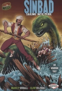 Image of Sinbad by Clint Hilinski Book