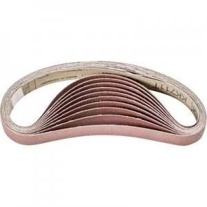 image of PFERD BA 20/520 T A 80 45003008 Sandpaper belt Grit size 80 (L x W) 520 mm x 20 mm 20 pc(s)