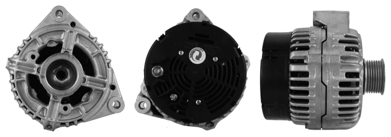 Image of LUCAS Alternator LUCAS LRA02803