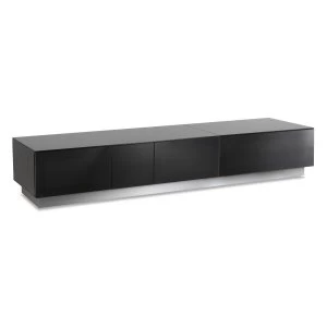 Image of Alphason ELEMENT MODULAR 2100 BL Contemporary Design Stand for TVs Up To 80" in Black