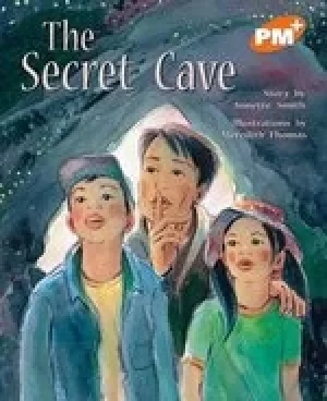 Image of PM Orange: The Secret Cave (PM Plus Storybooks) Level 16