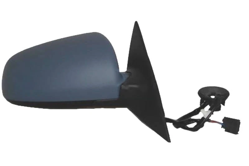 Image of PRASCO AD0347323 Wing mirror Right, Electric, Heatable, primed Outside Mirror (50)