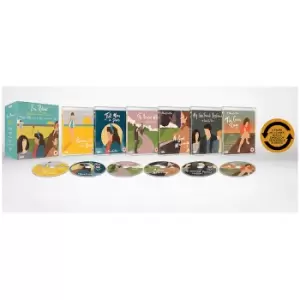 Image of Eric Rohmer 100 - Comedies and Proverbs