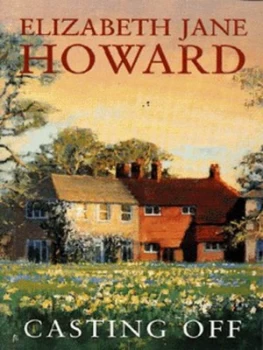 Image of Casting off by Elizabeth Jane Howard Paperback