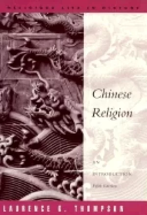 Image of by laurence g thompson chinese religion an introduction