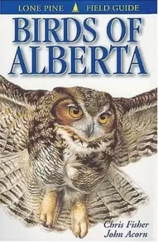 Image of Birds of Alberta by Chris Fisher