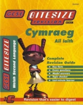 Image of Cymraeg Ail Laith / Welsh Second Language. by Non Ap Emlyn Paperback