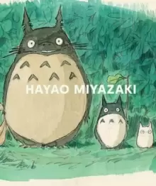 Image of Hayao Miyazaki
