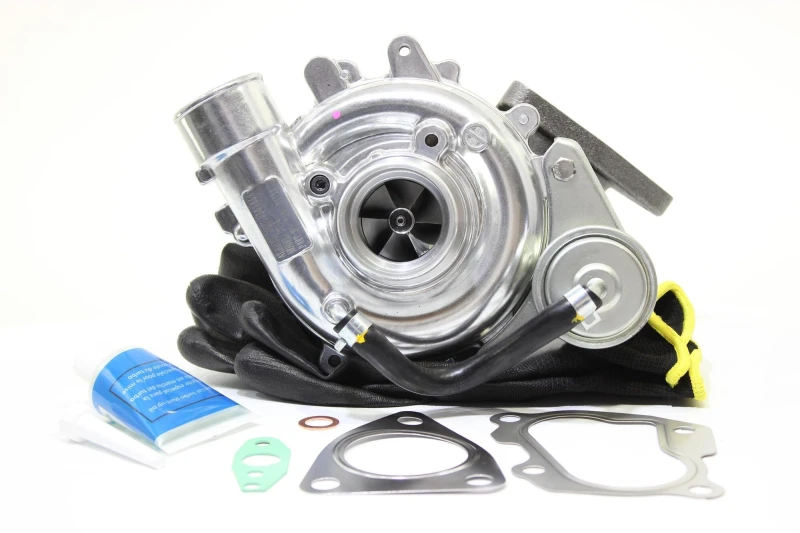 Image of ALANKO 10901768 Turbocharger with fastening/mounting material Charger,charging system (2234)