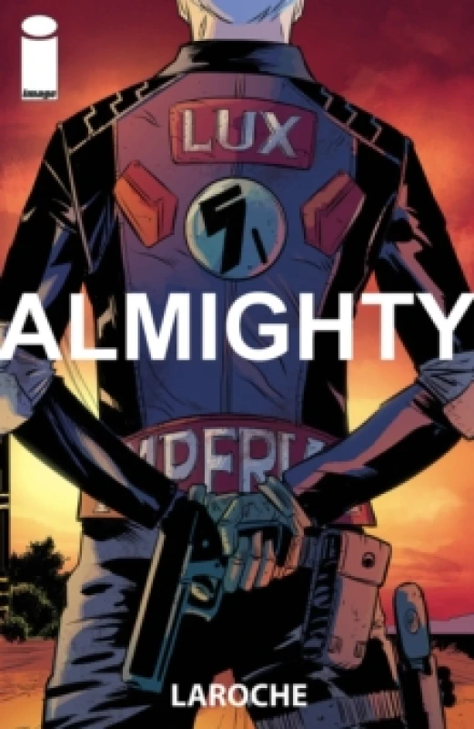 Image of Almighty Paperback / softback