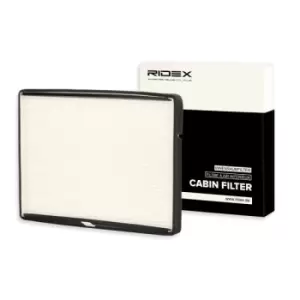 Image of RIDEX Pollen filter SUZUKI 424I0144 9586164J00,9586164J00000,9586164J01 9586164J01000,9586164J10,9586164J10000