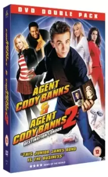 Image of Agent Cody Banks/Agent Cody Banks 2 - Destination London - DVD Boxset
