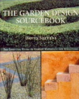 Image of The Garden Design Sourcebook by David Stevens Hardback