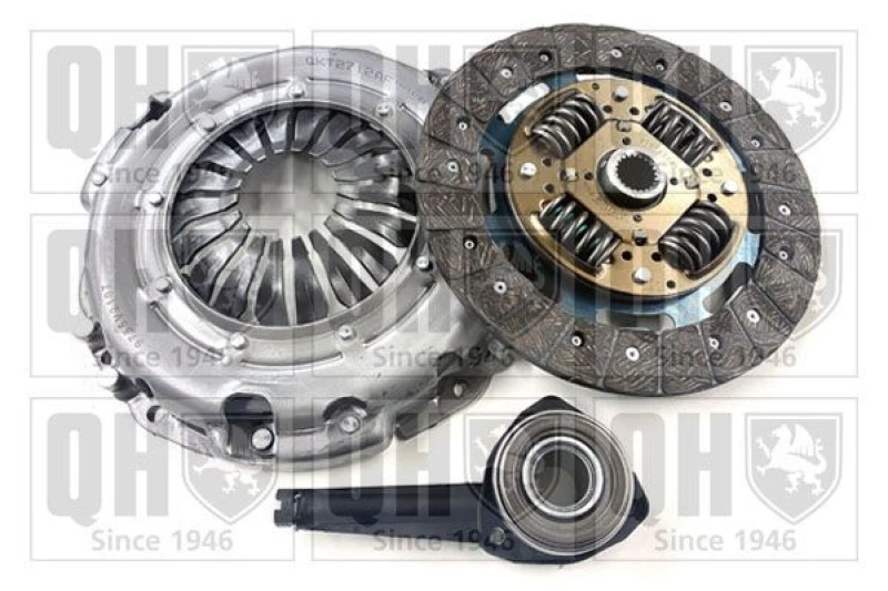 Image of QUINTON HAZELL Clutch kit QUINTON HAZELL QKT2712AF