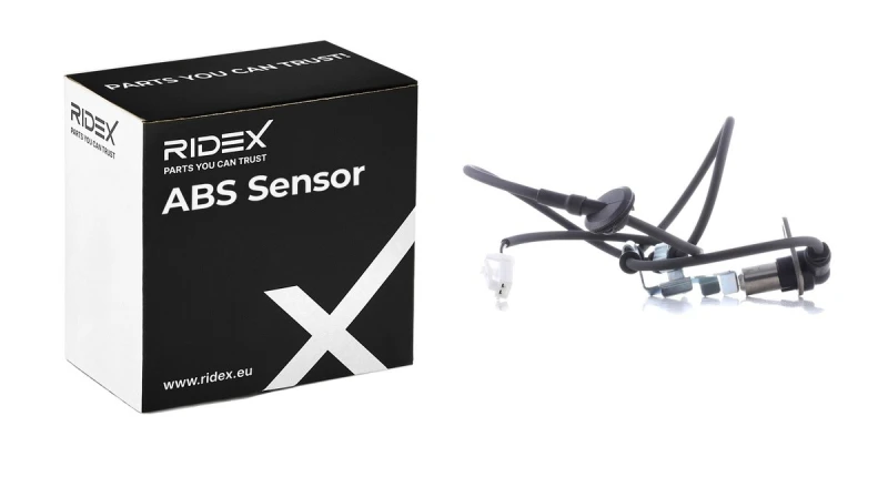 Image of RIDEX ABS sensor RIDEX 412W1384