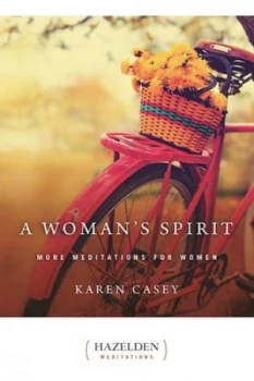 Image of A Womans Spirit by Karen Casey Book