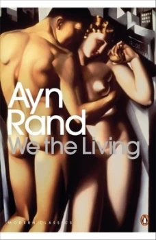 Image of We the Living by Ayn Rand Paperback