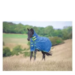 image of Shires Tempest Original 50g Turnout - Blue