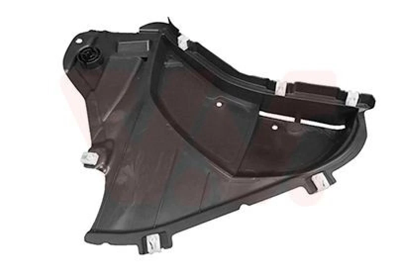 Image of VAN WEZEL Wheel arch liner VAN WEZEL 0550431
