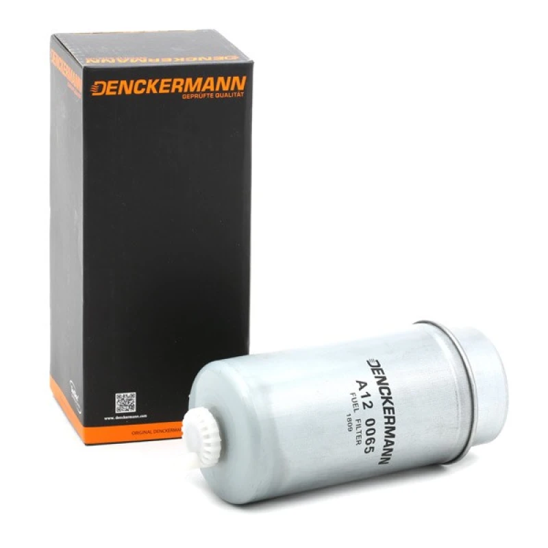 Image of DENCKERMANN A120065 Fuel Filter In-Line Filter Fuel filter (9)