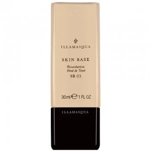 image of Illamasqua Skin Base Foundation - 03