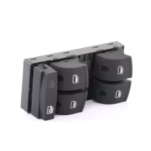 Image of ESEN SKV Switch, window winder AUDI 37SKV008 4F0959851,4F09598515PR,4F0959851C 4F0959851C5PR,4F0959851F,4F0959851F5PR