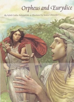 Image of Orpheus and Eurydice by Sybil Schonfeldt Hardback
