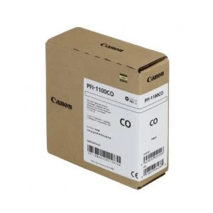 Image of Canon PFI1100CO Chroma Optimizer Ink Cartridge