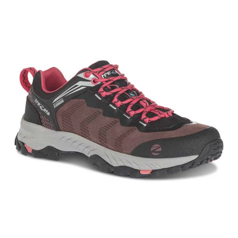 Image of Womens hiking Trainers Trezeta Hype Rose Female 35,5