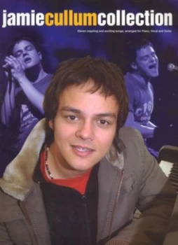 Image of Jamie Cullum Collection Book
