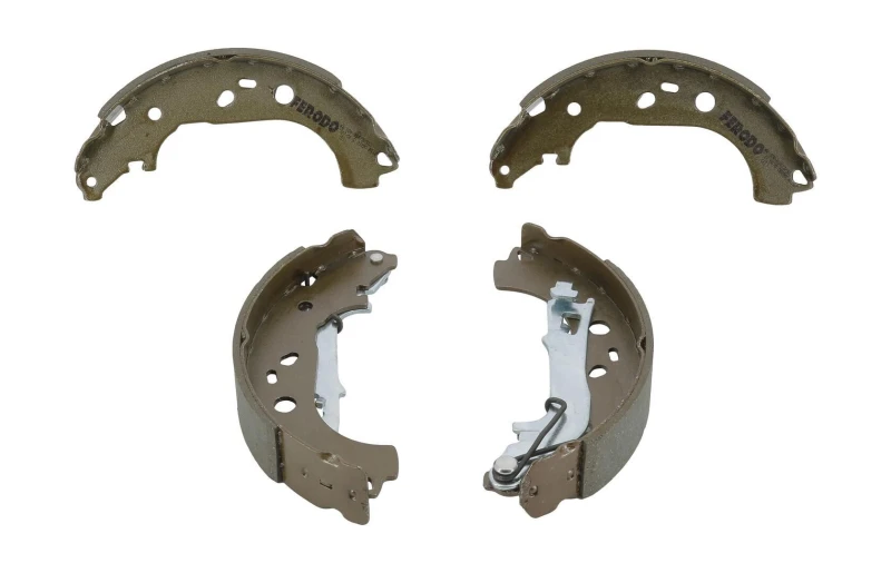 Image of Brake Shoe Set FERODO FSB4015
