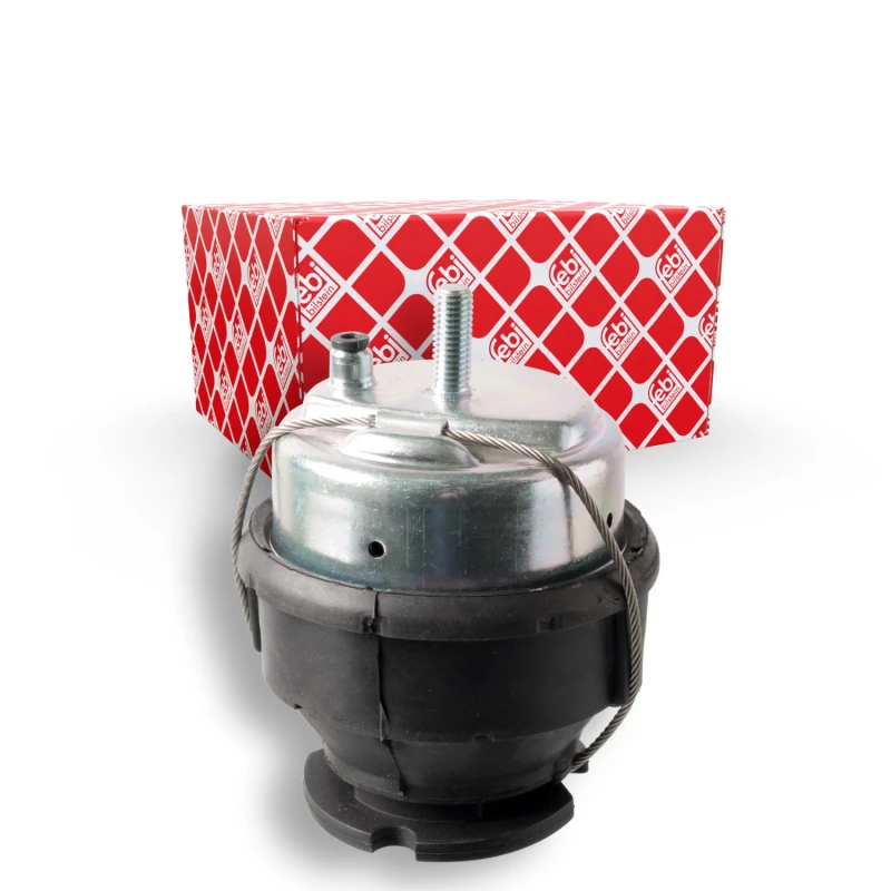 Image of Febi Bilstein Mounting Bush 22673 by Febi Bilstein Rear FEBI-22673