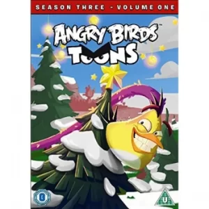 Image of Angry Birds Toons: Season 3 (Volume 1) DVD