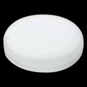 image of Megaman 6W LED GX53 Round Warm White - 147540