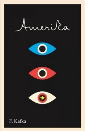 Image of Amerika by Franz Kafka
