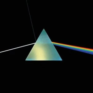 image of The Dark Side of the Moon by Pink Floyd CD Album