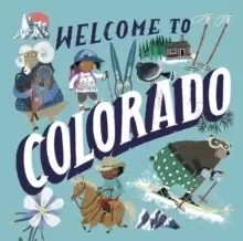 Image of Welcome to Colorado