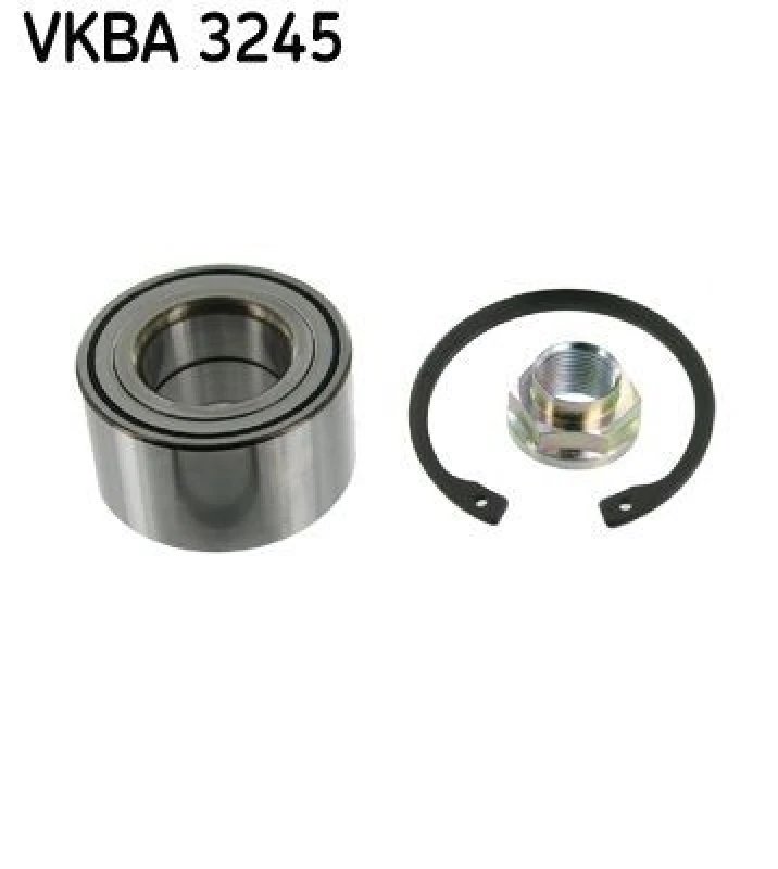 Image of SKF Wheel bearing kit SKF VKBA 3245